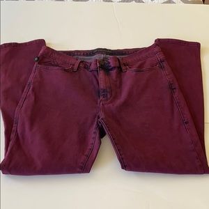 Rock the Republic Purple jeans